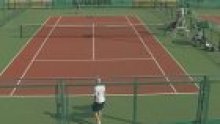 Пензенские теннисисты проиграли в борьбе за бронзу спартакиады